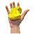 Squishy Queijo Antiestresse Brinquedo Sensorial Apertar - Imagem 6