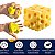 Squishy Queijo Antiestresse Brinquedo Sensorial Apertar - Imagem 3