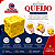 Squishy Queijo Antiestresse Brinquedo Sensorial Apertar - Imagem 1