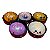 Fidget Toy Squishy Dumpling Bolinho Halloween Surpresa Anti Stress - Imagem 4