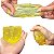 Squishy Cubo Queijo de Apertar Anti estresse Sensorial - Imagem 1