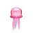 Squishy Agua Viva Grande de Apertar Anti estresse Sensorial - Imagem 3