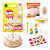 Kit Comida de Slime Mart Bolo Aniversario - Imagem 2