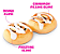 Kit Comida de Slime Mart Cinnnamon Roll - Imagem 3