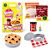 Kit Comida de Slime Mart Torta Cereja - Imagem 2