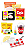 Kit Comida de Slime Mart Frango Frito - Imagem 3