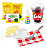 Kit Comida de Slime Mart Frango Frito - Imagem 2