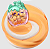 Kit de Slime GUI GUI Fruity Glow Gloss - Imagem 4