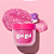 Kit de Slime GUI GUI Fruity Glow Crunch - Imagem 3