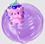 Kit de Slime GUI GUI Fruity Glow Clear - Imagem 4