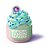 Kit de Slime GUI GUI Guerreiras do Kpop Zoey Gloss - Imagem 3