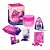 Kit de Slime GUI GUI Guerreiras do Kpop Mira Clear - Imagem 2