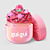 Kit de Slime GUI GUI Fruity Glow Cloud - Imagem 3