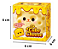 Squishy Queijo de Vaselina Antistress Sensorial Apertar - Imagem 2