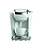 Kit Cozinha Infantil Cafeteira de Brinquedo Infantil com Luz e Som - Fenix - Imagem 1