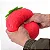 Squishy Morango Grande de Apertar Anti estresse com Cheiro - Imagem 4