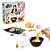 Kit de Slime Comidas Asiaticas e Faça Squishy Dumpling - Imagem 3