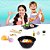 Kit de Slime Comidas Asiaticas e Faça Squishy Dumpling - Imagem 2
