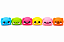 Squishy Squeez Animais Antiestresse Brinquedo de Apertar - Imagem 3