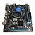 Kit Placa Mãe Brazil Pc Bpc-hm55-nt I5-650 8Gb Ddr3 - Imagem 1
