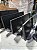 Lote 10 Monitores Itautec 19 pol W1946p C/ Cabos - Imagem 2