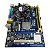 Kit Placa Mãe Asrock G31m-vs2 E8400 2Gb Ddr2 - Imagem 1