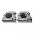 Par Cooler Dell Vostro 5470 GPU Discreta 0HGT7X Original - Imagem 1