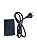 Fonte Poe Ubitiqui Bivolt 48v 0.5a 24w Com Cabo - Imagem 1