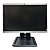 Monitor HP LA1905wg 19" Wide VGA DVI DisplayPort - Imagem 1