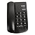 Telefone Fixo Elgin TCF 2000 Preto - Imagem 1