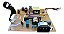 Placa Energia Monitor Dell P2422h, 4h.58a02.a00 Com Cabo - Imagem 1