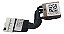 Conector Jack Dell Latitude 7480 7490 7491 E7480 E7490 08gjm - Imagem 1