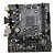 Placa Mãe Asrock A520M-HV5 AM4 DDR4 - DEFEITO - Imagem 1