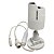 Câmera IP Hikvision Ds-2cd2021g1-i  2.8mm 2Mp H.265+ IP66 - Imagem 1