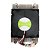 Cooler Heatsink Amd Athlon E Linha Fx-4000, Perfil Baixo - Imagem 1