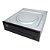 Gravador Interno de CD e DVD Sata 22x LG Gh22ns40 - Imagem 1