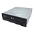 Gravador Interno de CD e DVD Sata 24x LG Gh24ns50 - Imagem 1