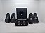 Caixas Home Theater Logitech z506 75w Surround 5.1 - Imagem 8