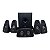 Caixas Home Theater Logitech z506 75w Surround 5.1 - Imagem 1