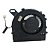 Cooler Ventoinha Dell Inspiron 15 7560 15-7560 0w0j85 P61f - Imagem 1