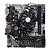 Placa Mãe AsRock A320m-hdv Rev 4 Am4 Ddr4 C/ Epelho - Imagem 1