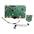 Placa Lógica Monitor Dell P2418Ht 748.A1T02.001N - Imagem 1