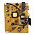Placa Fonte Monitor AOC E1660SW 715G3189-P02-000-001C - Imagem 1