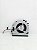 Cooler Fan Notebook Ba31-00138a 5V 0.4A Ksb0705ha 3 Pinos - Imagem 5
