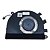 Cooler Ventoinha Dell Latitude 3400 3500 P111g P86f - 0t6rhw - Imagem 1