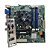 Kit Placa Mãe Positivo POS-PIQ67CG Core i3 2Ger 4Gb Ddr3  VGA/DP C/ Espelho - Imagem 1