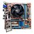 Kit Placa Mãe Itautec ST4265 Core i3 2Ger 4Gb Ddr3 VGA/HDMI/DP C/ Espelho - Imagem 1