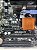 Kit Placa Mãe ASRock N68-GS4 FX  Athlon II X2 4Gb Ddr3 VGA/Serial C/ Espelho - Imagem 7