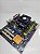Kit Placa Mãe Asus M2N68-AM Plus Athlon II X2 4Gb Ddr2 VGA/Serial C/ Espelho - Imagem 4