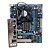 Kit Placa Mãe Gigabyte GA-G41MT-S2P Core 2Duo E8400 2Gb Ddr3 VGA/Serial C/ Espelho - Imagem 1